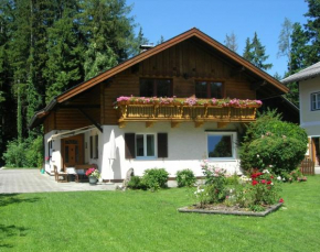 Гостиница Ferienwohnung Ida Kogler, Штробль